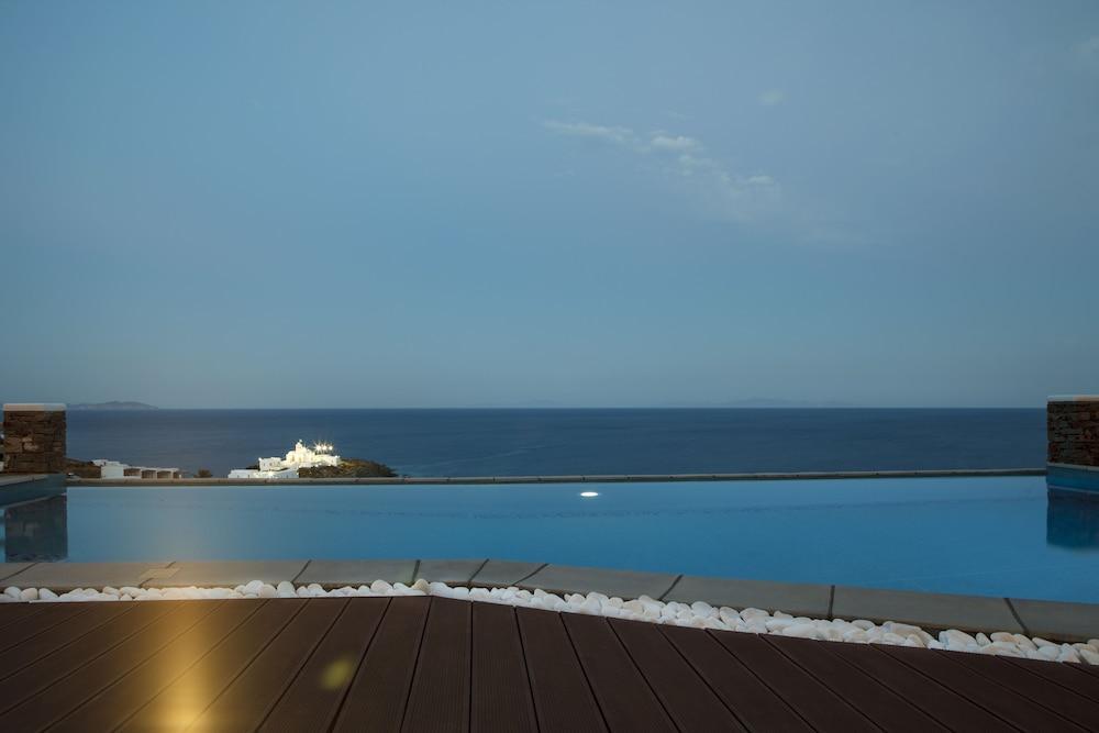 Selana Suites Chrisopigi  Экстерьер фото