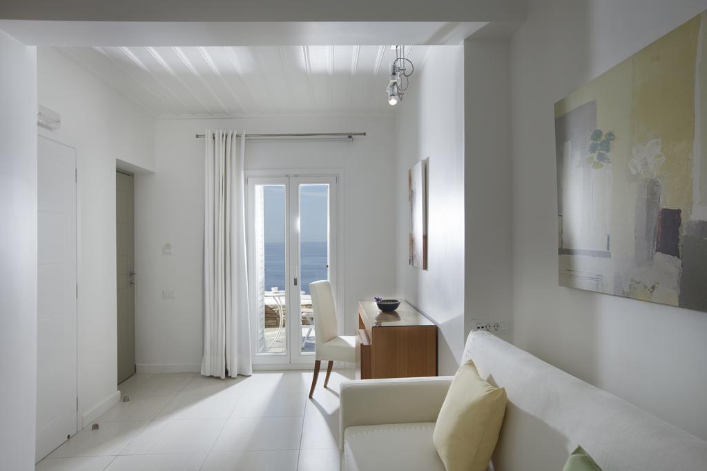 Selana Suites Chrisopigi  Экстерьер фото