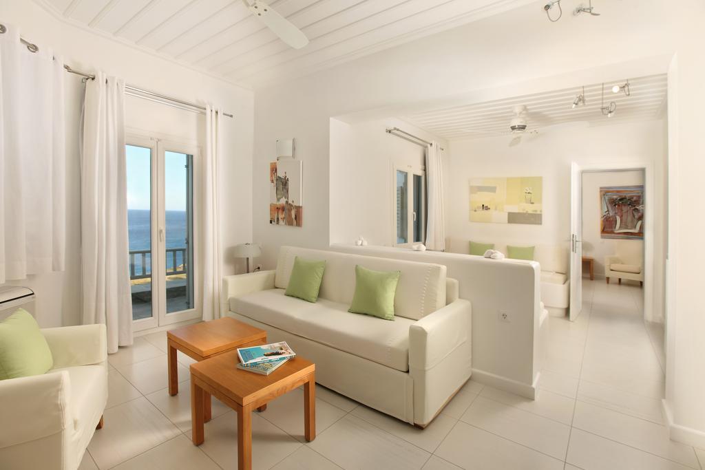 Selana Suites Chrisopigi  Экстерьер фото