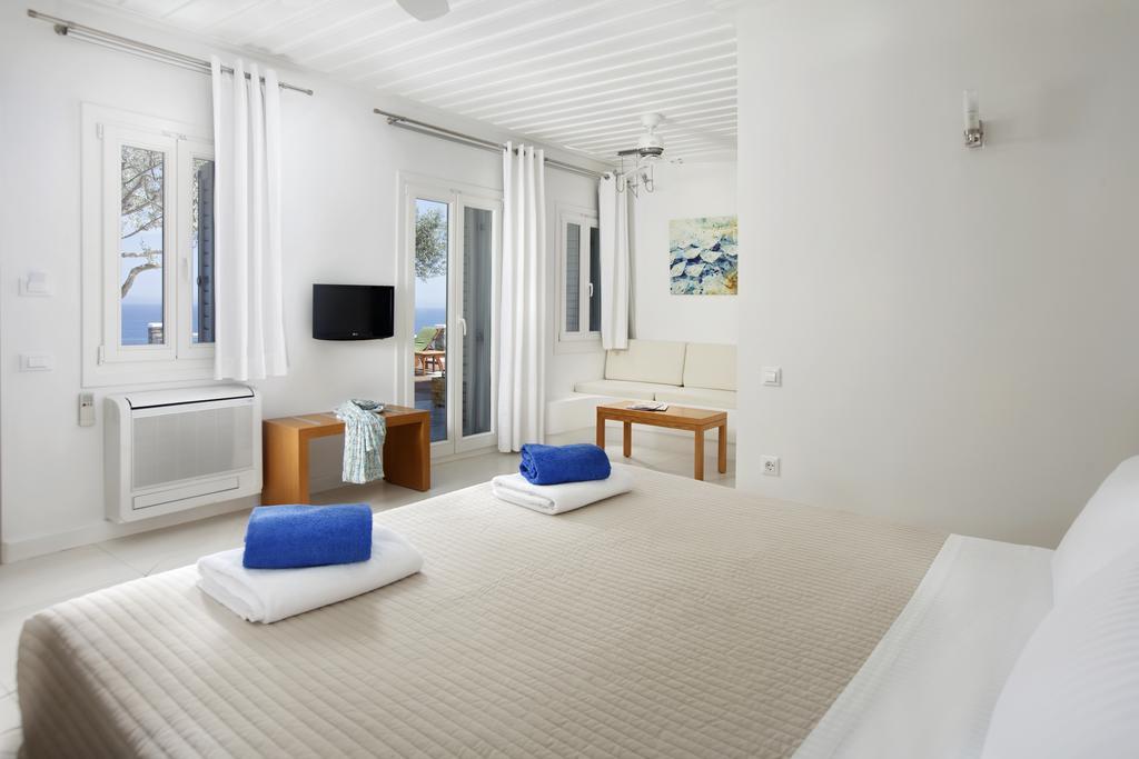 Selana Suites Chrisopigi  Экстерьер фото
