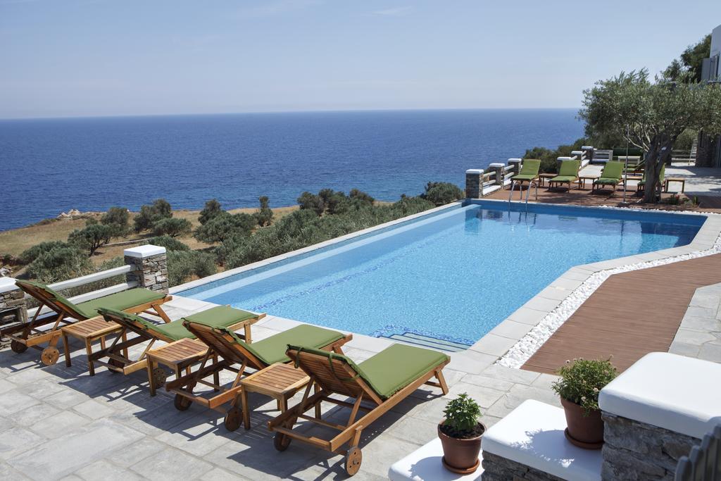 Selana Suites Chrisopigi  Экстерьер фото
