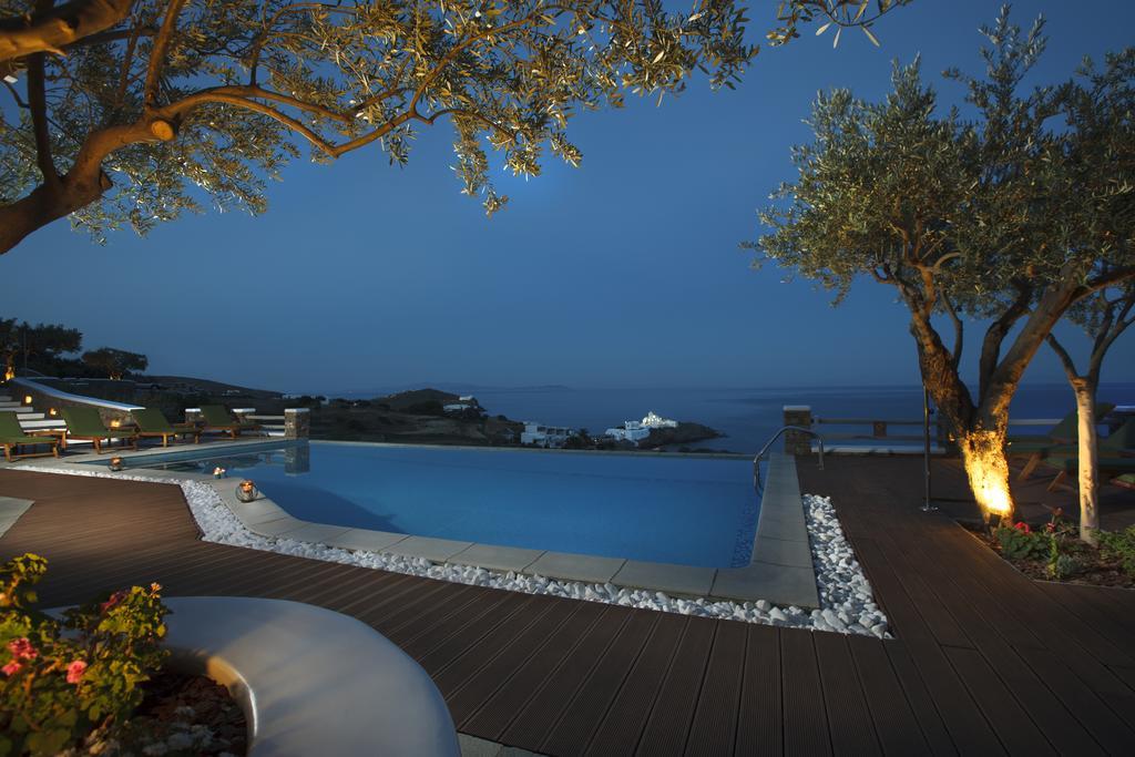 Selana Suites Chrisopigi  Экстерьер фото