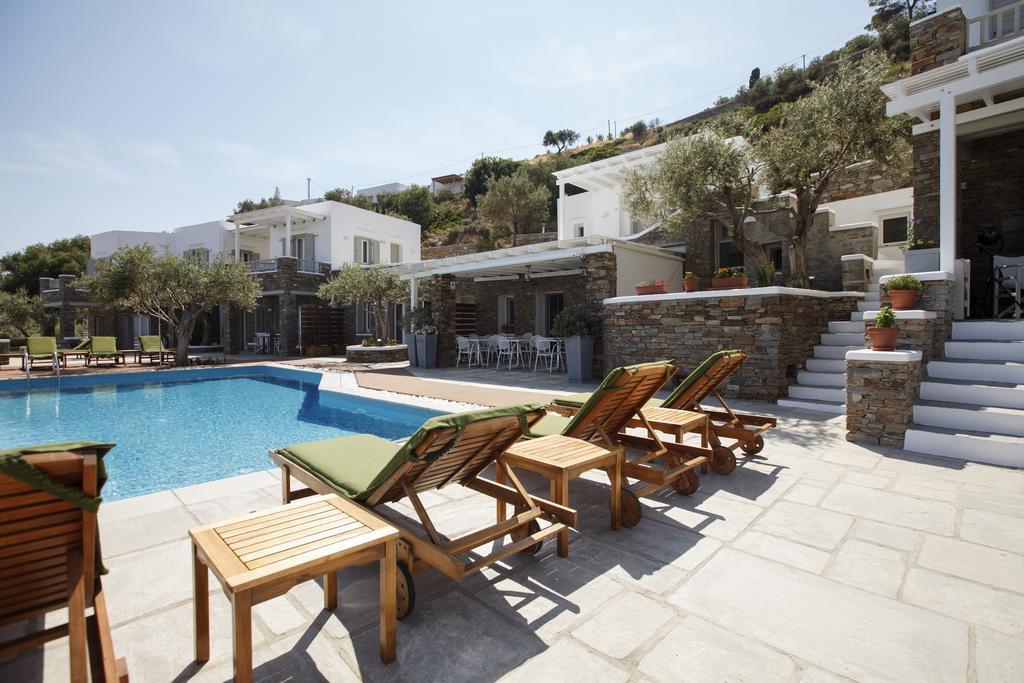 Selana Suites Chrisopigi  Экстерьер фото