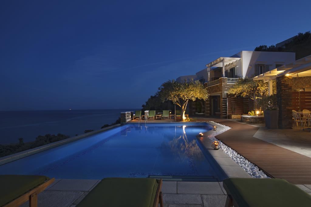 Selana Suites Chrisopigi  Экстерьер фото