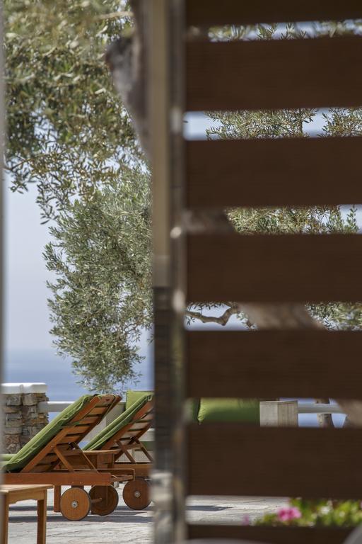 Selana Suites Chrisopigi  Экстерьер фото