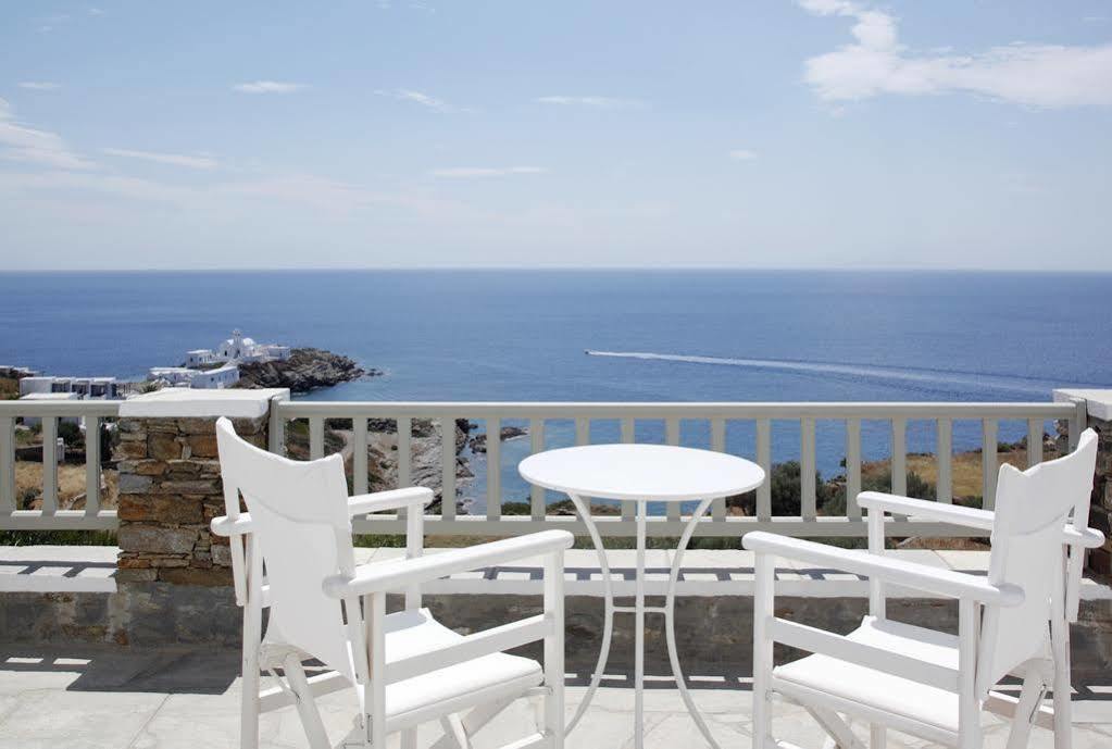Selana Suites Chrisopigi  Экстерьер фото