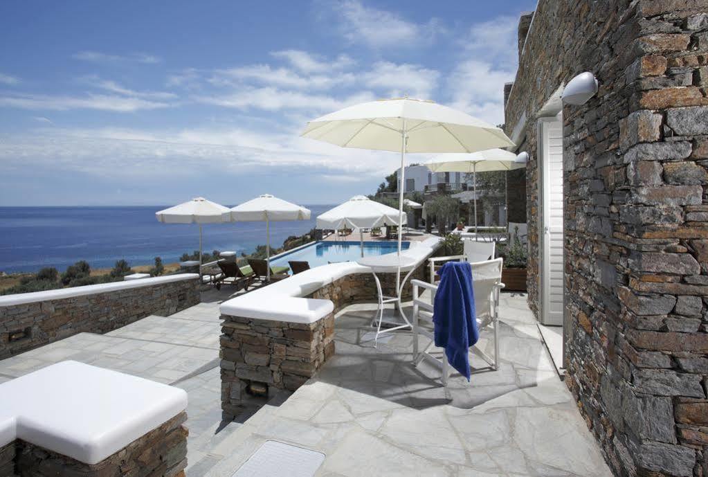 Selana Suites Chrisopigi  Экстерьер фото